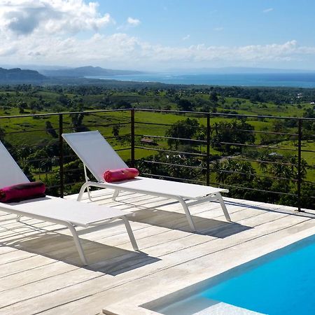 Río San Juan Villa Vertigo-Vista Linda المظهر الخارجي الصورة