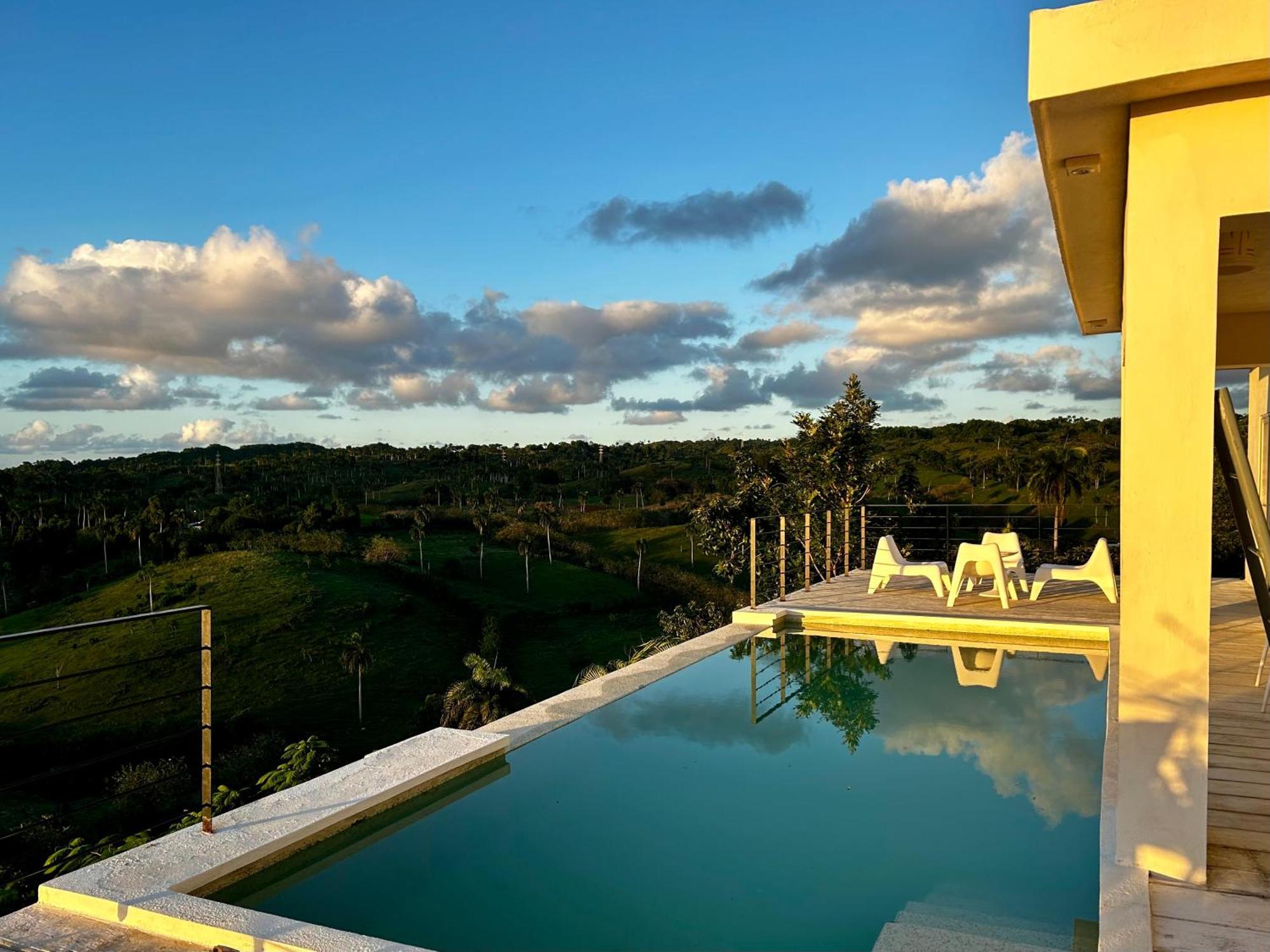 Villa Vertigo Río San Juan المظهر الخارجي الصورة
