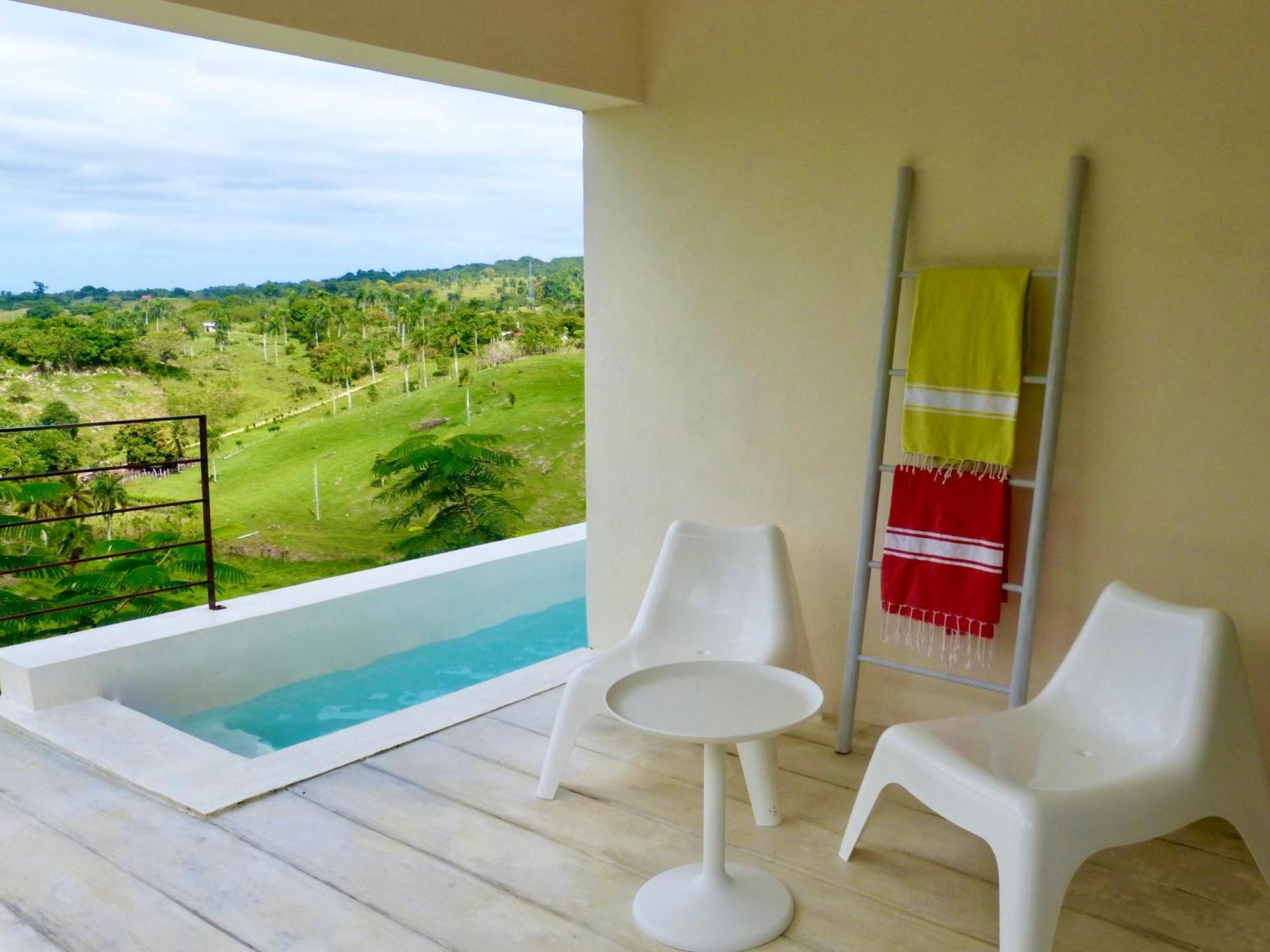 Villa Vertigo Río San Juan المظهر الخارجي الصورة