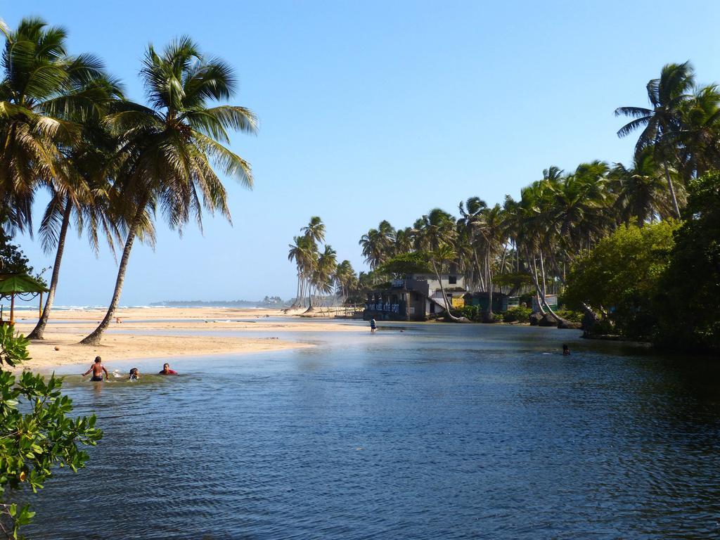 Río San Juan Villa Vertigo-Vista Linda المظهر الخارجي الصورة