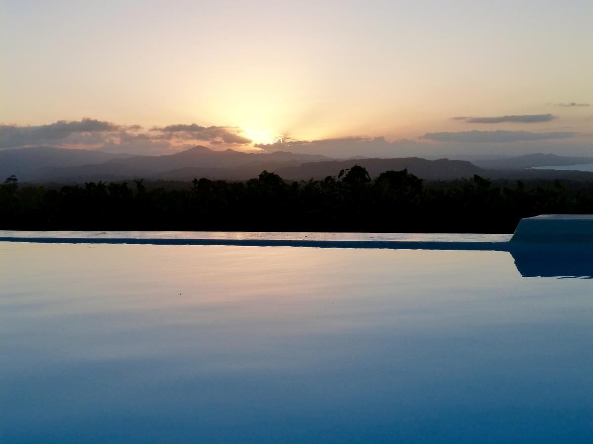 Río San Juan Villa Vertigo-Vista Linda المظهر الخارجي الصورة